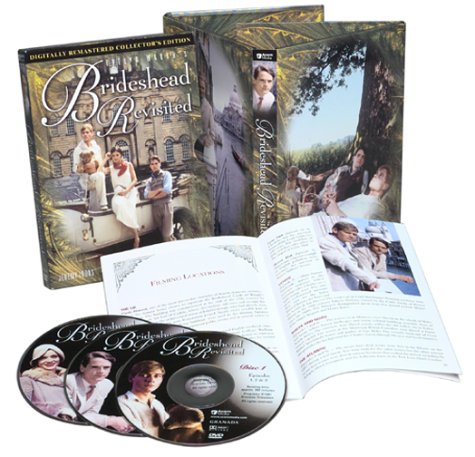 Brideshead Revisited (Full Screen, Collector's Edition, 3 Discs)
