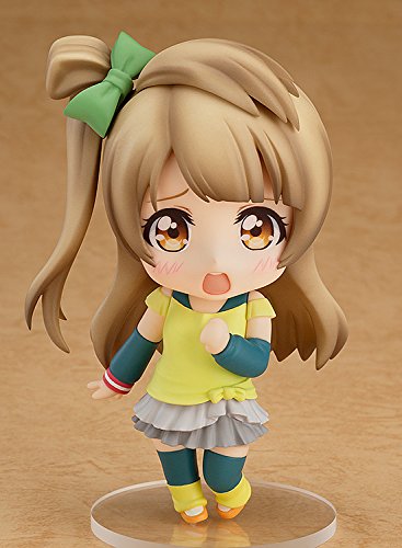 ねんどろいど ラブライブ！ 南ことり 練習着Ver. ノンスケール ABS&PVC製 塗装済み可動フィギュア