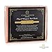 Elegant Designer Bed Sheets Set 6 pc - Silky Soft High Quality Patterned 1800 Brushed Microfiber Bedding - 4 Pillowcases, Extra Deep Pocket Fitted and Flat Sheet - by Cosy House (Peach - Wavy, King)