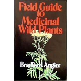 Books Field Guide to Medicinal Plants