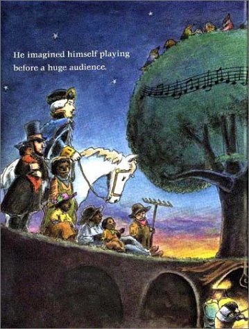 Cover image : Mole Music
