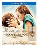 Image de Notebook, The: Ultimate Collector's Edition BD+DVD Combo [Blu-ray]