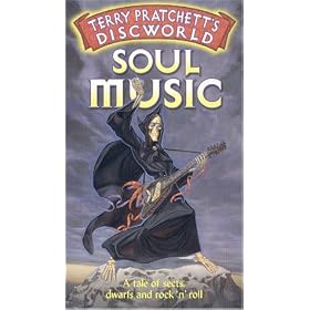 Terry Pratchett's Discworld - Soul Music [VHS]