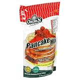 Review OrgraN  / OrgraN Pancake Mix Plain, Produced With Natural Wholesome Sorghum, 8.8-Ounce Packages (Pack of 8)
