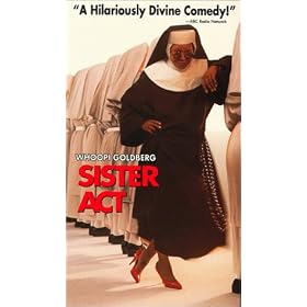 Sister Act [VHS]
