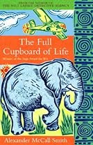 The Full Cupboard of Life: Winner of the Saga award for Wit (No.1 Ladies' Detective Agency)
