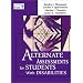 Alternate Assessments for Students With Disabilities