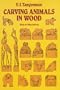 Carving Animals in Wood