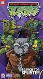 Teenage Mutant Ninja Turtles -  Search for Splinter (Vol. 8) [VHS]