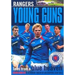 Rangers: Young Guns Tales From A Blue Heaven