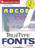 Truetype Fonts - Flashy Fonts for Windows