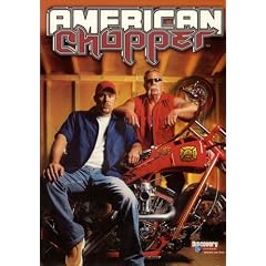 American Chopper - The Complete First Season Collector's Set by Discovery Channel Documentaries