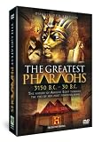 Review Go Entertain  / The Great Pharaohs [DVD]