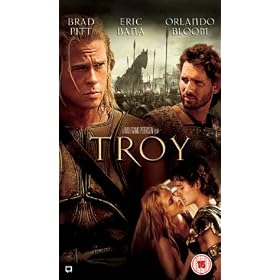 Troy (2004) [VHS]