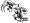 LEGO 8527 Mindstorms NXT Robot