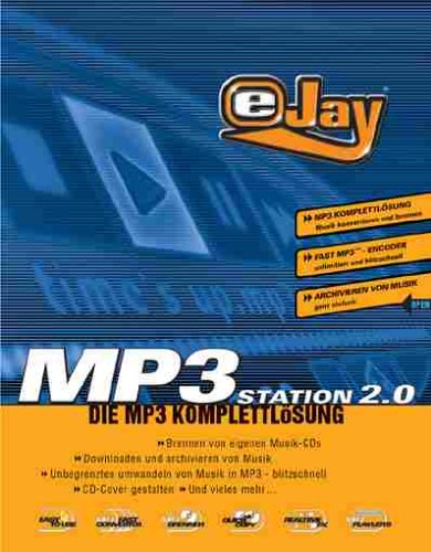 eJay MP3 Station 2.0