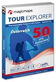 Tour Explorer 50 &Ouml;sterreich, Version 5.0