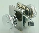 L-100 Bargman Knob/Knob Door Lock