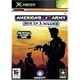 Americas AA Army rise of a Soldier - XBOX - PAL
