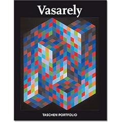 Victor Vasarely. Portfolio (Portfolio (Taschen)) (Taschenbuch)