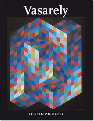 Victor Vasarely. Portfolio (Portfolio (Taschen)) Victor Vasarely. Portfolio (Portfolio (Taschen))