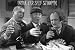 Three Stooges Movie (Drink Yer Self Stoopid!) Poster Print - 24