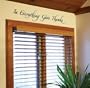 In Everything Give Thanks, Wall D�cor