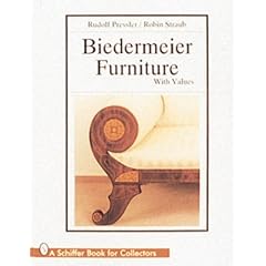 Biedermeier Furniture by Rudolf Pressler