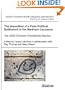 The Imposition of a Fake Political Settlement in the Northern Caucasus: The 2003 Chechen Presidential Election (Soviet and Post-Soviet Politics and Society 22). Edited by Tanya Lokshina