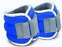 Valeo 3-Pound Comfort Fit Ankle / Wrist Weights