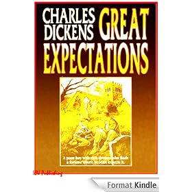 Great Expectations (Illustrated with Free audiobook link)