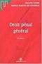 Droit p�nal g�n�ral, 6e �dition