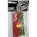 Munchy Rawhide Flat Stick 5" x 3/4" 10PK x 2