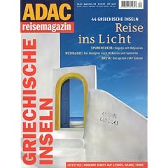 ADAC Reisemagazin, Griechische Inseln
