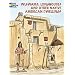 Wigwams, Longhouses and Other Native American Dwellings (Dover Coloring Book)