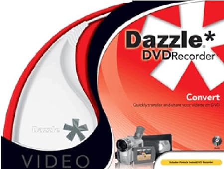 Dazzle DVD Recorder Video Editing