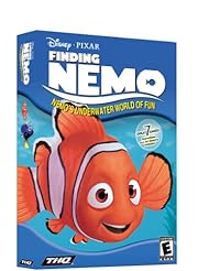 Video Games: Finding Nemo: Nemos Underwater World of Fun - PC/Mac - THQ