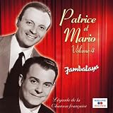 Review Patrice Et Mario  / Volume 4