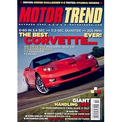 Motor Trend [US] Oct 08 (�P��)