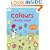 Colours (Usborne First Sticker Books)