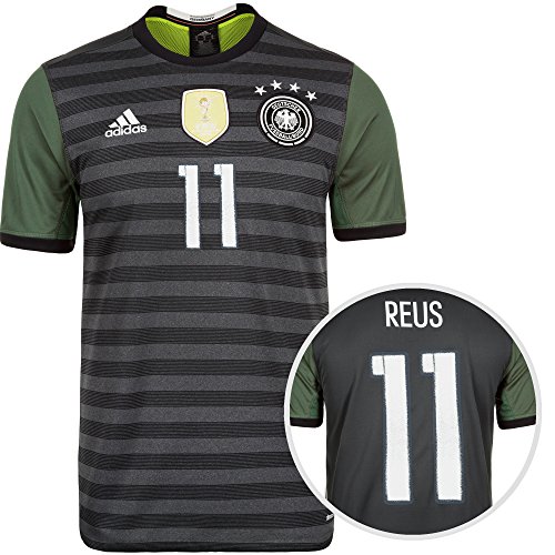 adidas DFB Trikot Away Reus EM 2016 Herren L – 54