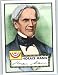2009 Topps American Heritage Heroes Trading Card #15 Horace Mann Political Heroes / B...