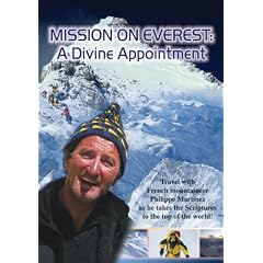 Mission On Everest: A Divine Appointment