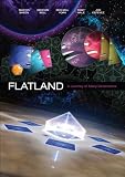 DVD MOVIES -Flatland: The Movie