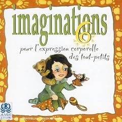 Imaginations pour l'expression corporelle Vol.6