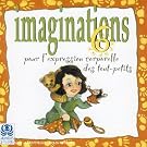 Imaginations pour l'expression corporelle Vol.6