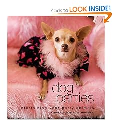 Dog Parties: Entertaining Your Party Animals