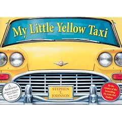 My Little Yellow Taxi