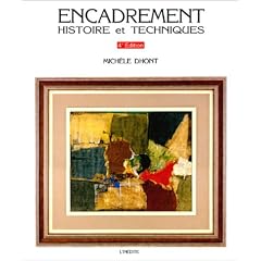 Encadrement : Histoire et Techniques