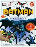 Batman Sticker Book Batman Sticker Book